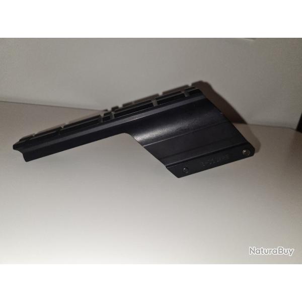 Montage B-Square pour Remington 870 avec interface de 21mm