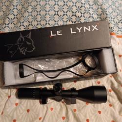 Lunette de visée  LE LYNX 3-12 56