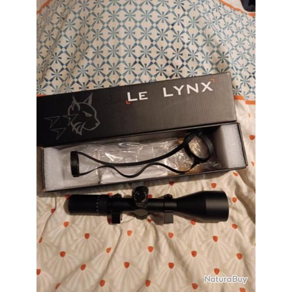 Lunette de vise  LE LYNX 3-12 56