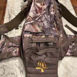 SAC de Chasse  CAMO 30 litres ; SOLOGNAC