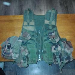 Gilet de combat et/ou tactique