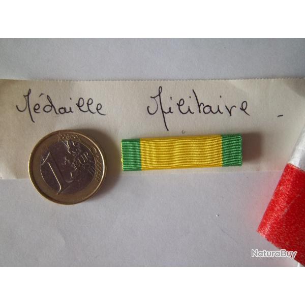 barrette de rappel dixmude mdaille militaire