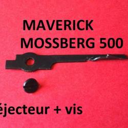 vis + éjecteur fusil MOSSBERG 500 ATP6 ATP8 MAVERICK - VENDU PAR JEPERCUTE (a7365)