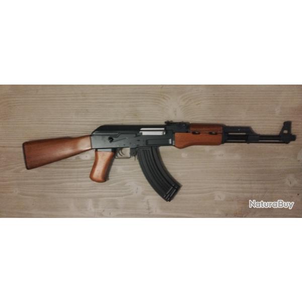 AK 47 CM.042 CYMA full bois mtal airsoft