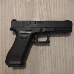 lock perfection glock 17 gen 5 GBB cybergun airsoft