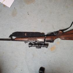 Vends carabine Mauser 66