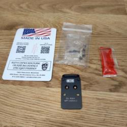 Plaque Glock MOS C&H Holosun Trijicon