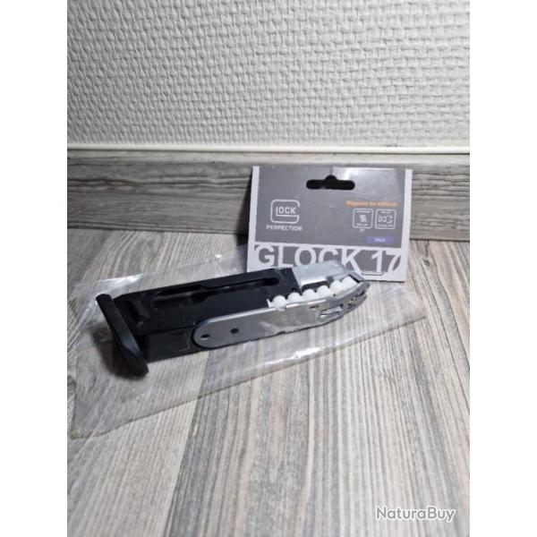 Chageur GLOCK 17  chane 4,5mm 21cps UMAREX Airgun