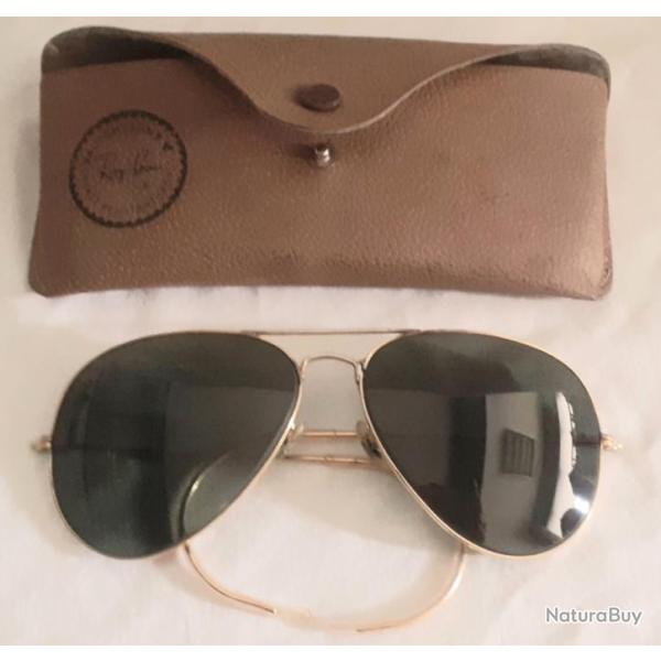 US260033a Paire de lunette Ray Ban anne 1960