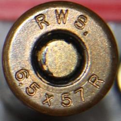 6.5x57R (R W S )