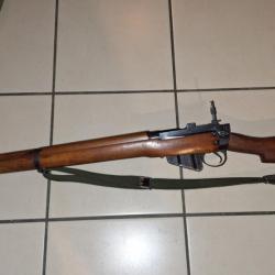 LEE ENFIELD N°4 MK1 LONG BRANCH Calibre 303 British - Excellent état