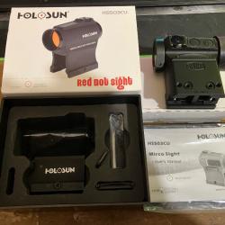 Holosun HS503CU