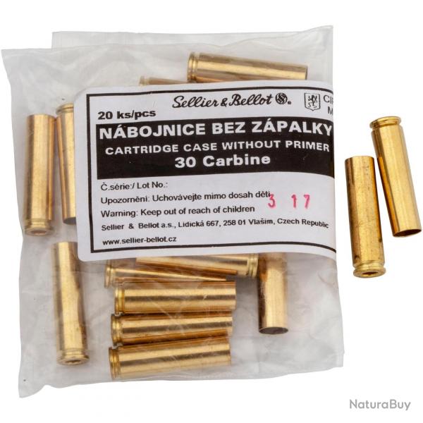 Douilles 30 Carbine (Calibre: .30 Carbine)