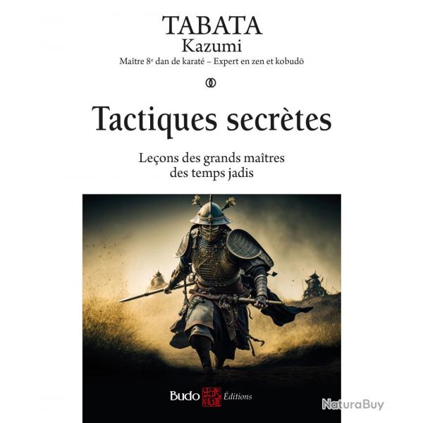 Livre "Tactiques secrtes"