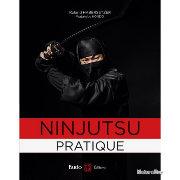 Livre "Ninjutsu Pratique"