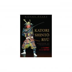 Livre "Katori Shinto Ryu"