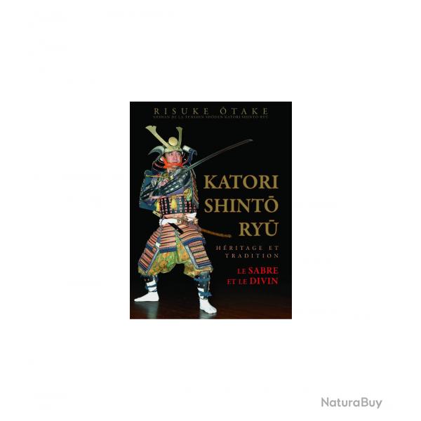 Livre "Katori Shinto Ryu"