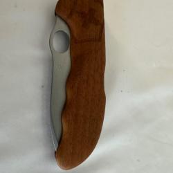 Couteau Evoke Wood Victorinox