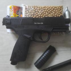 Pistolet Bersa blowback co2 airsoft