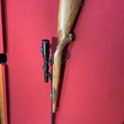 Vends ou échange magnifique ruger M77 série limitée anniversaire 300win mag