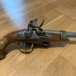 Réplique pistolet Napoléon