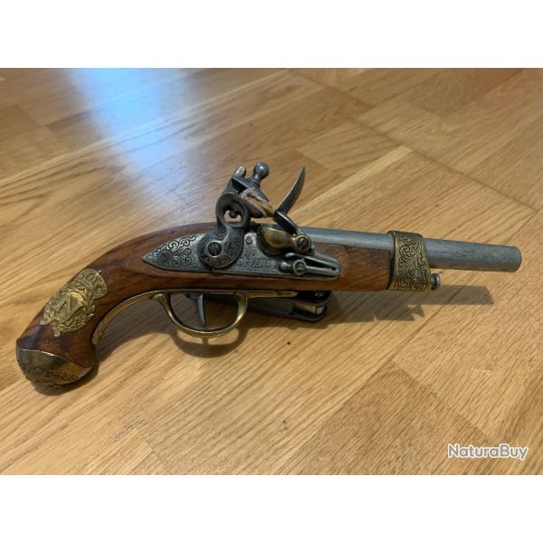 Rplique pistolet Napolon