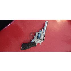 Vends revolver british constabulary en 38 smith et wesson