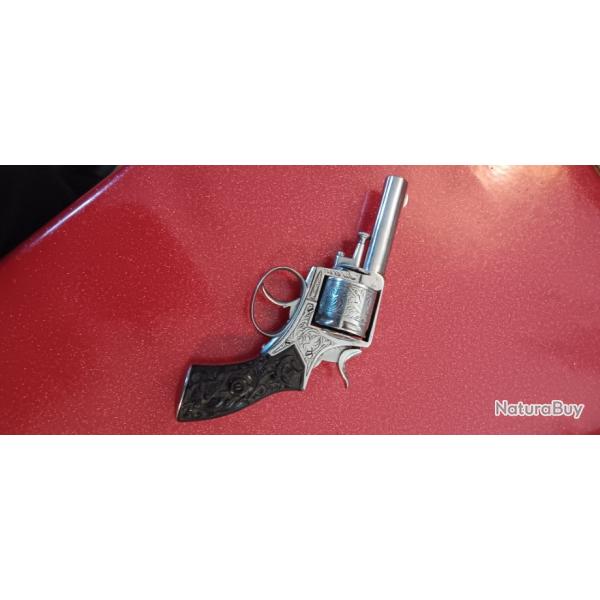 Vends revolver british constabulary en 38 smith et wesson