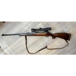 Sauer Weatherby Europa 300 Weatherby Magnum avec lunette Kahles