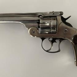 SMITH & WESSON FIRST MODEL 44 RUSSIAN