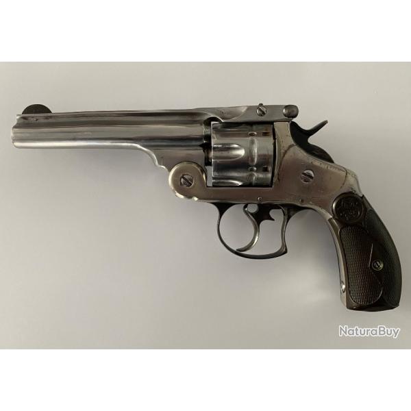 SMITH & WESSON FIRST MODEL 44 RUSSIAN