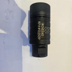 NOVESKE KFH ADJUSTABLE AMPLIFIER FLASH HIDER