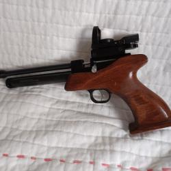 pistolet air comprimé