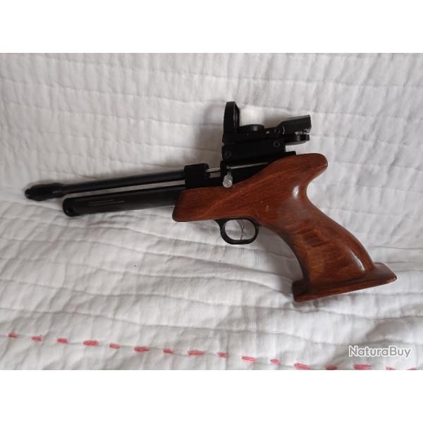 pistolet air comprim