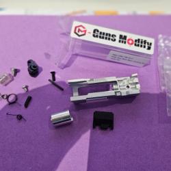 Guns Modify New CNC Zero Housing Set for Tokyo Marui Model 17 with RMR Cut