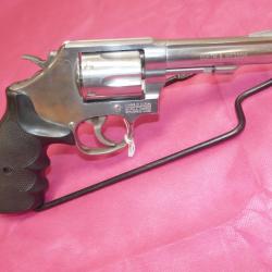 Revolver S&W 64 en 4" en 38 spécial