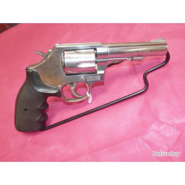 Revolver S&W 64 en 4" en 38 spcial