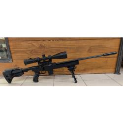 Carabine ISSC SPA 22 ATS 22 lr