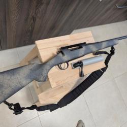 Bergara B14 Wilderness Hunter