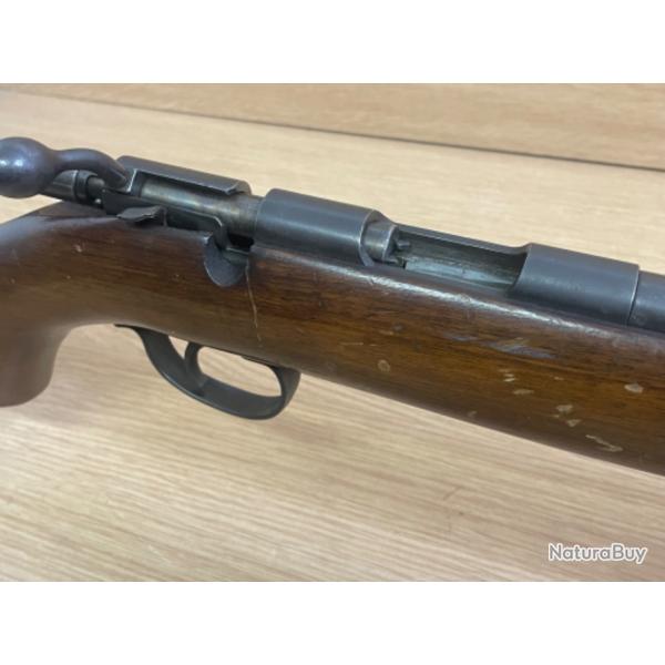 Carabine Remington 22 lR target  master  1sans prix de rserve !