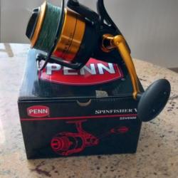 Moulinet penn spinfisher v 8500