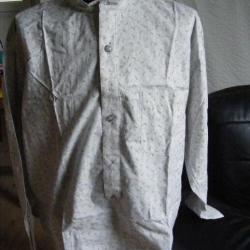 Chemise Cowboy western  Classic Old West Styles  T XL Couleur Blanc - Old Time