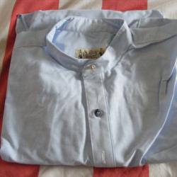 Chemise Cowboy western  Classic Old West Styles  T XL Couleur Bleu ciel - Old Time