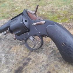 Vends reichrevolver de police mod 83 fabrication civile