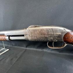 TRÈS RARE FUSIL SPENCER BANNERMAN modèle 1896 Patent 1882 cal 12