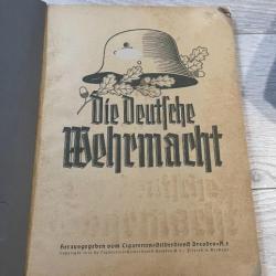 un livre allemand WH ww2