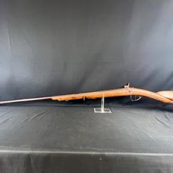 FUSIL DE CHASSE CORSE ANNÉE 1820/1850