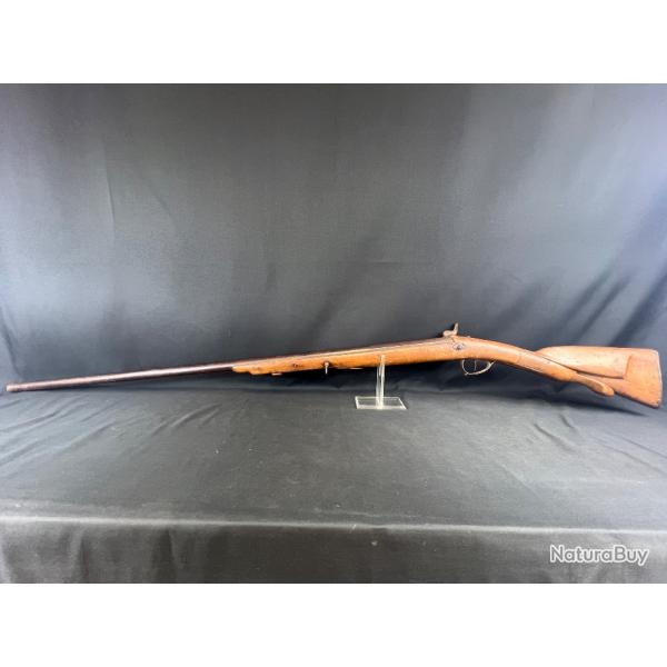 FUSIL DE CHASSE CORSE ANNE 1820/1850