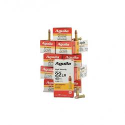 AGUILA SP HV 22 LR Super Extra Gde Vitesse LIVRAISON OFFERTE LOT DE 500