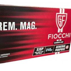 Fiocchi Calibre 44MAG SJSP 240GR Livraison offerte LOT DE 250